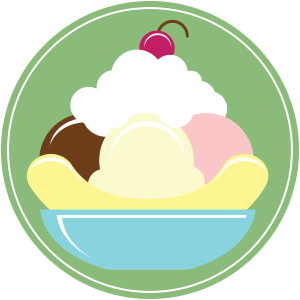 Ice cream  scoop