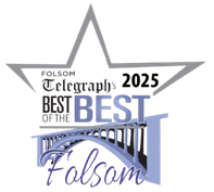 Best of Folsom 2025 Award Badge